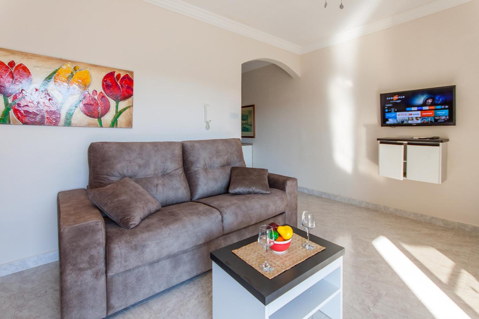 Pool & Sea Merill Apartments Mellieha Ruang foto